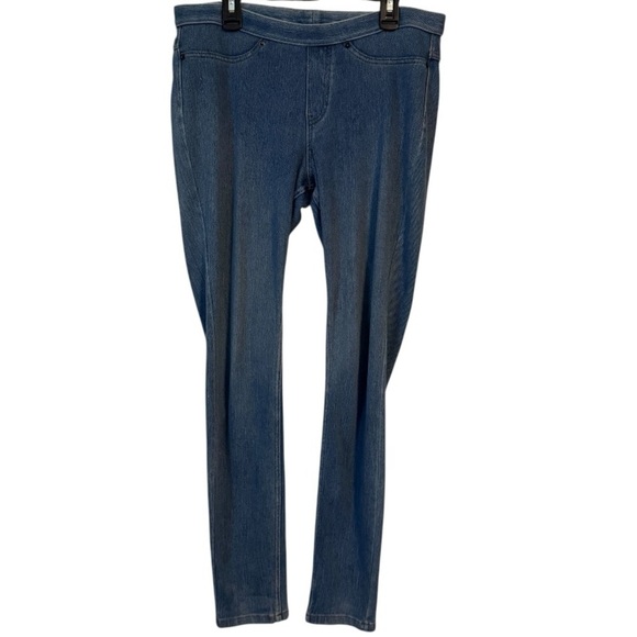 🌹𝗛𝗨𝗘 𝗗𝗘𝗡𝗜𝗠 𝗦𝗧𝗥𝗘𝗧𝗖𝗛 𝗦𝗞𝗜𝗡𝗡𝗬 𝗣𝗨𝗟𝗟 𝗢𝗡 𝗟𝗘𝗚𝗚𝗜𝗡𝗚𝗦 - Picture 4 of 9